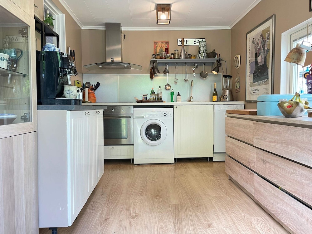 6 Person Holiday Home in Horby