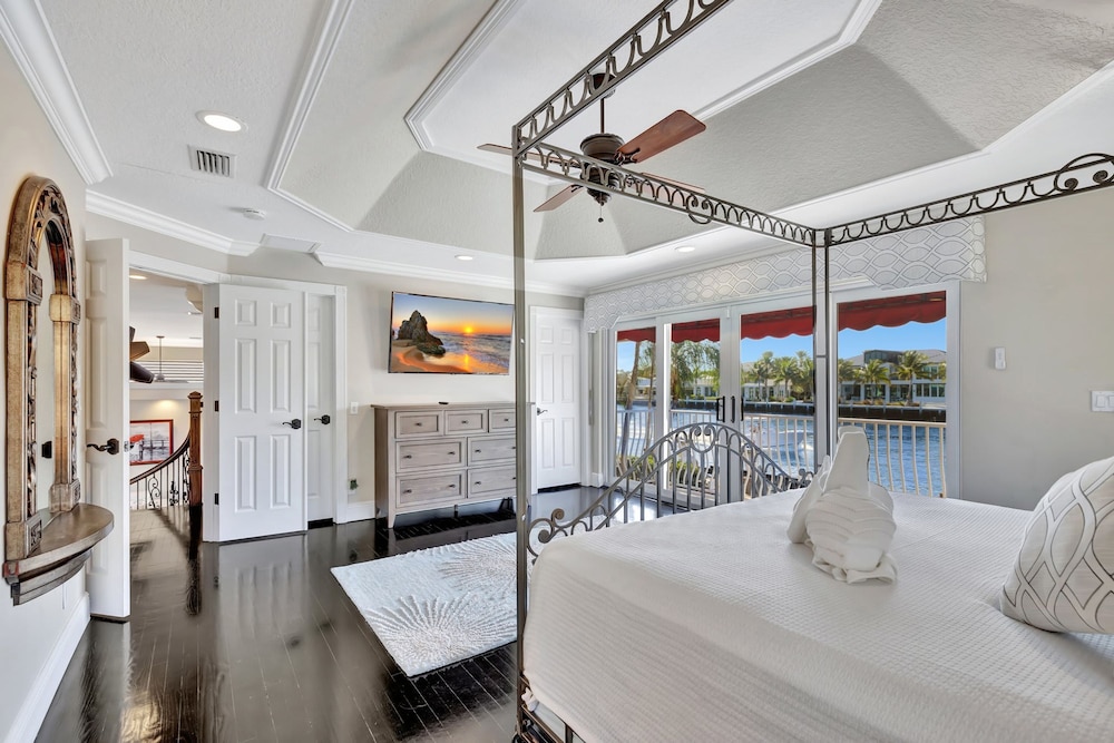 Serenity Villa in Pompano Beach