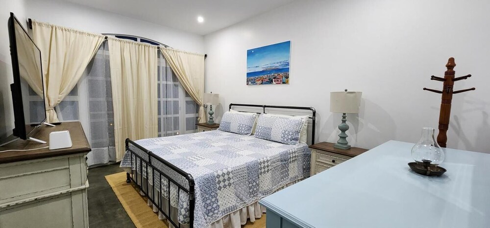 Casinha Nova - Entire Home With City & Ocean View in Sao Filipe