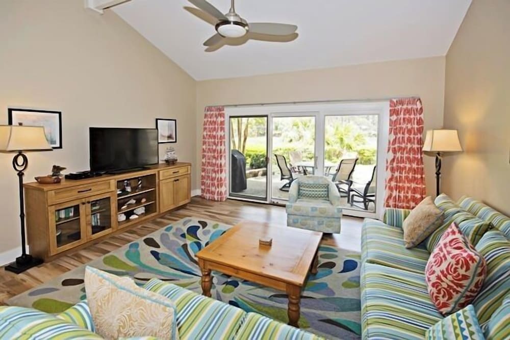 259 Stoney Creek Villa at The Sea Pines Resort