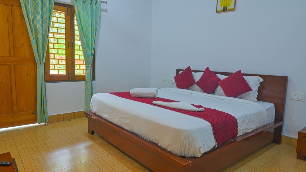 Rudraksha Villa Bhimtal