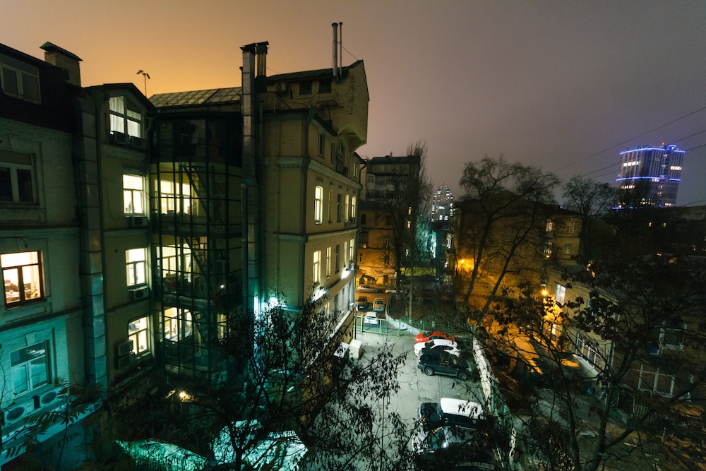 Kyiv Rent Apartments