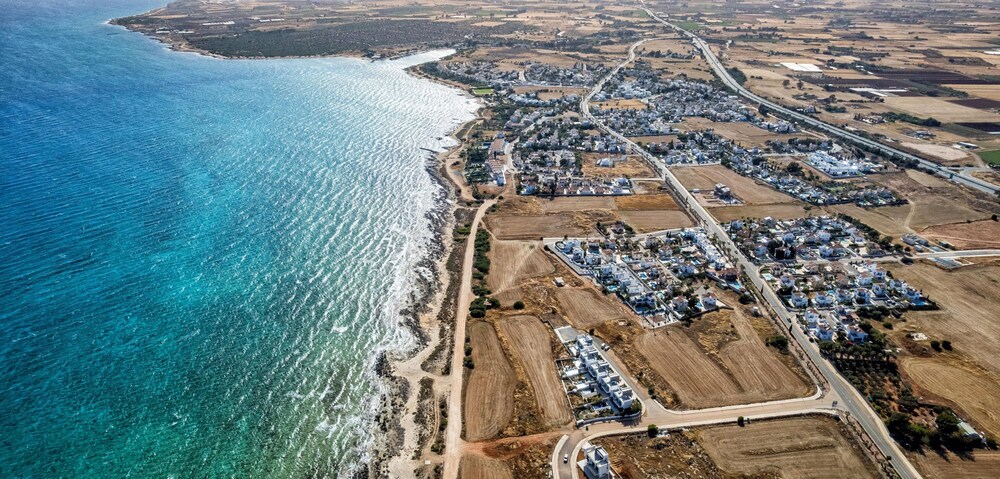 Ayia Thekla Beach House
