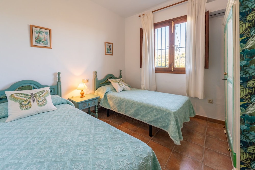 Villa Tropicana in Nerja