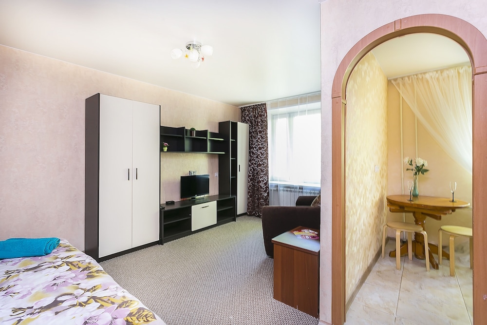 Apartment on Simonovskiy Val 8