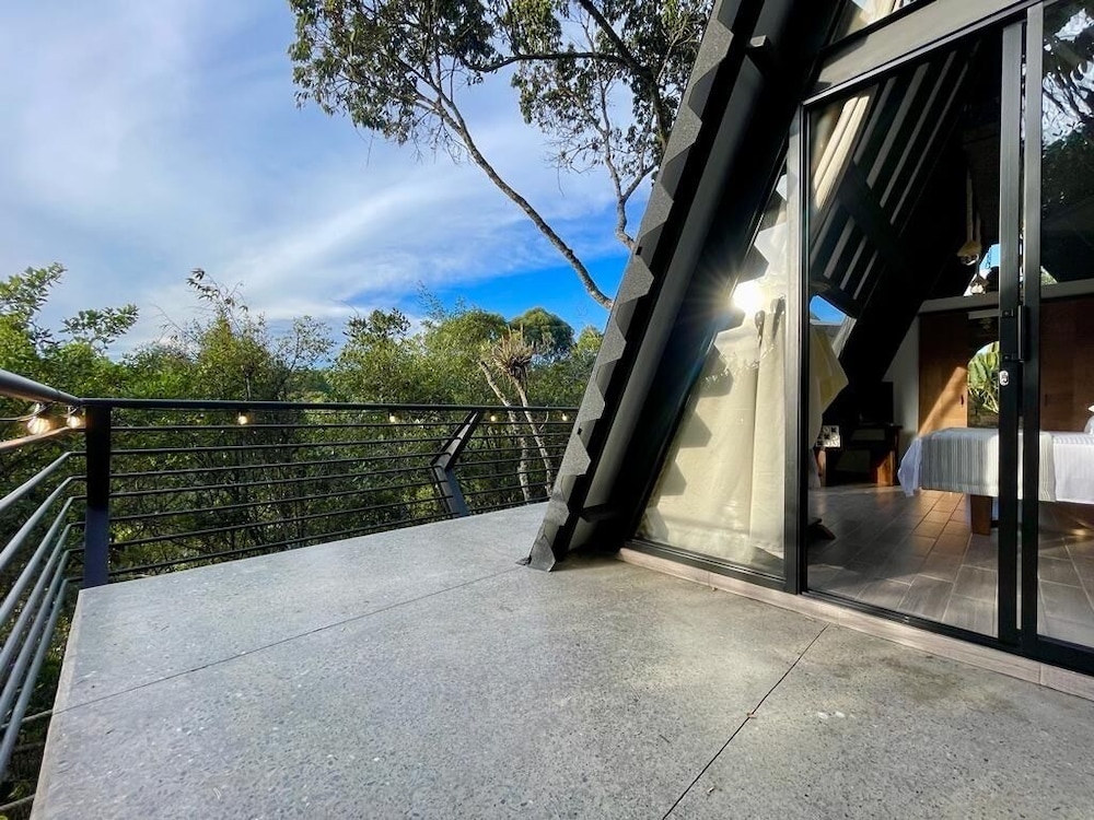 Ecoluxury glamping