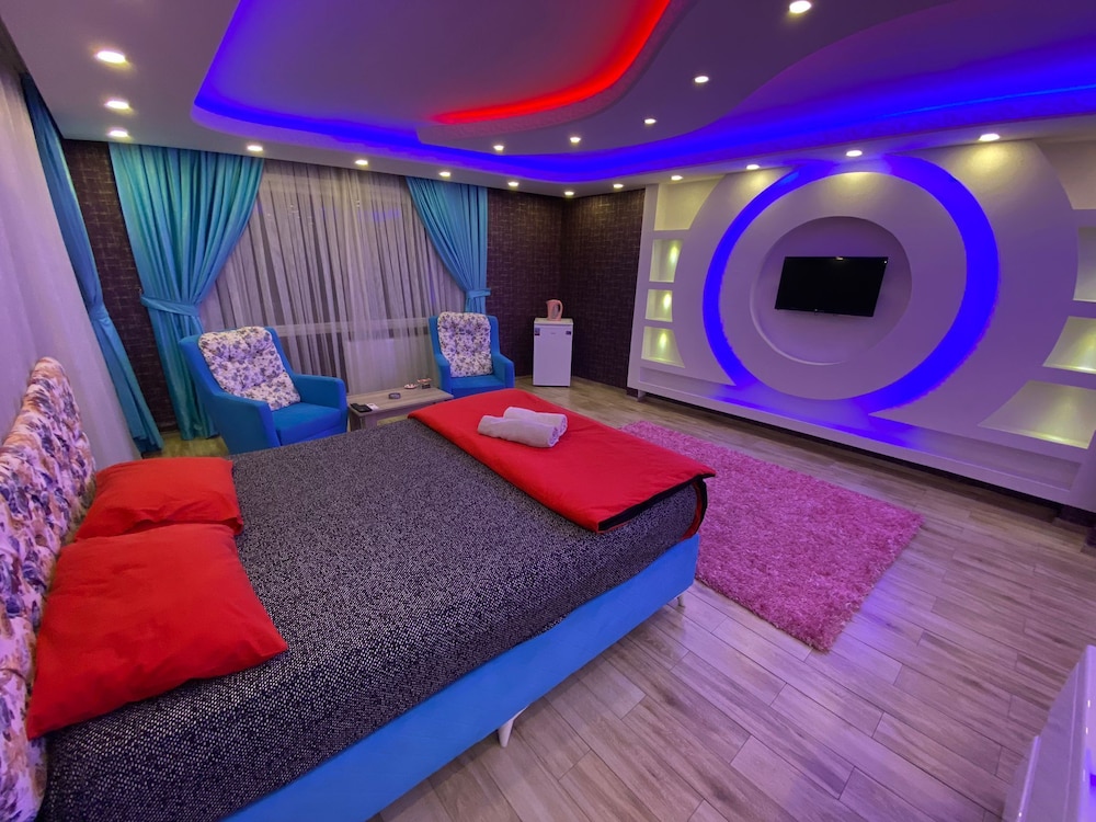 Haznedar Luxury Residence Hotel