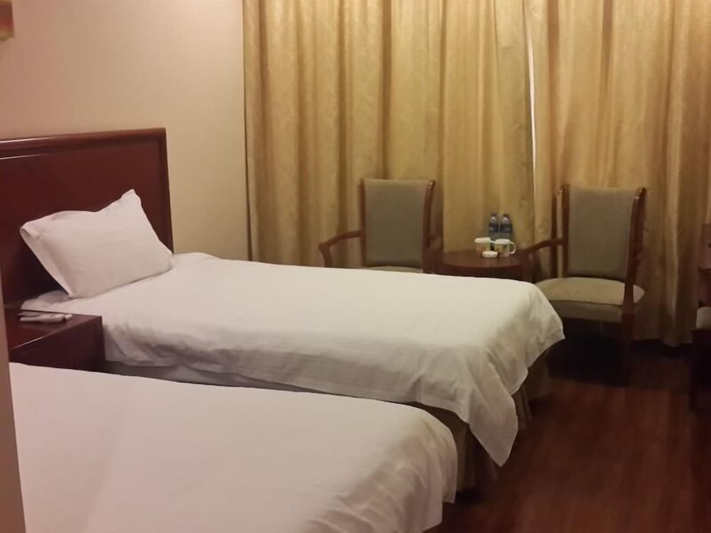 GreenTree Inn HeFei South High-Speed Railway Station BaoHe Avenue Baohe District Government Hotel