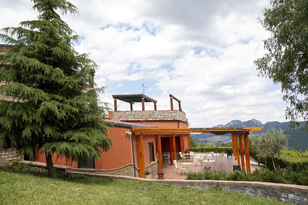 Country House Abate Pool Ac Wifi Potenza
