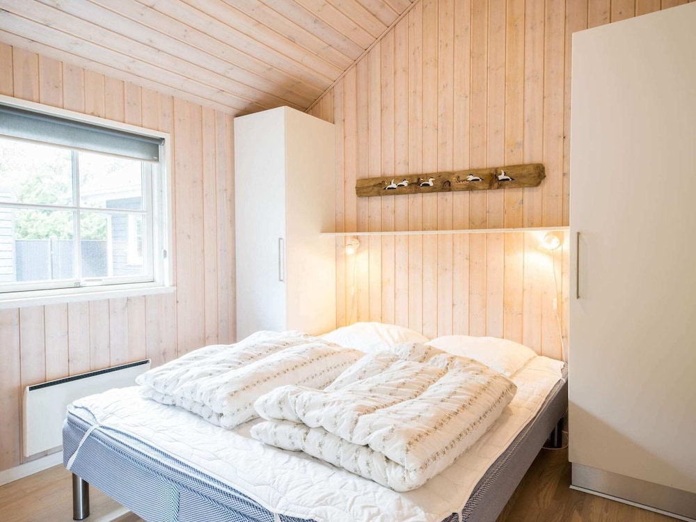 8 Person Holiday Home in Blavand view 2