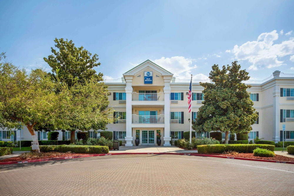 Hotel Best Western Clovis Cole - Image 1