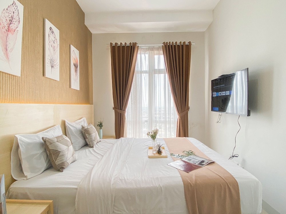 Best Choice Combined 2BR Vasanta Innopark Apartment