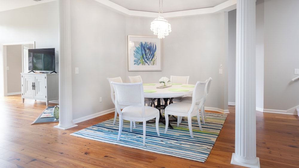 7 Spartina Crescent at The Sea Pines Resort