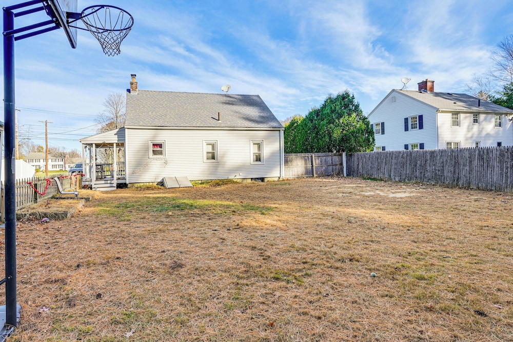 Westfield Vacation Rental w/ Porch, Pets Welcome!