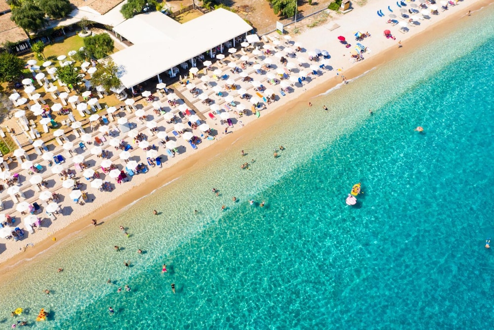 Villa Eleni Agios Stephanos