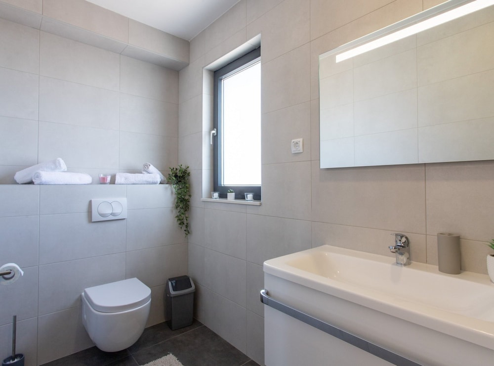 Dazzling Kaštel Novi Villa With Private Pool and Scenic Sea Views