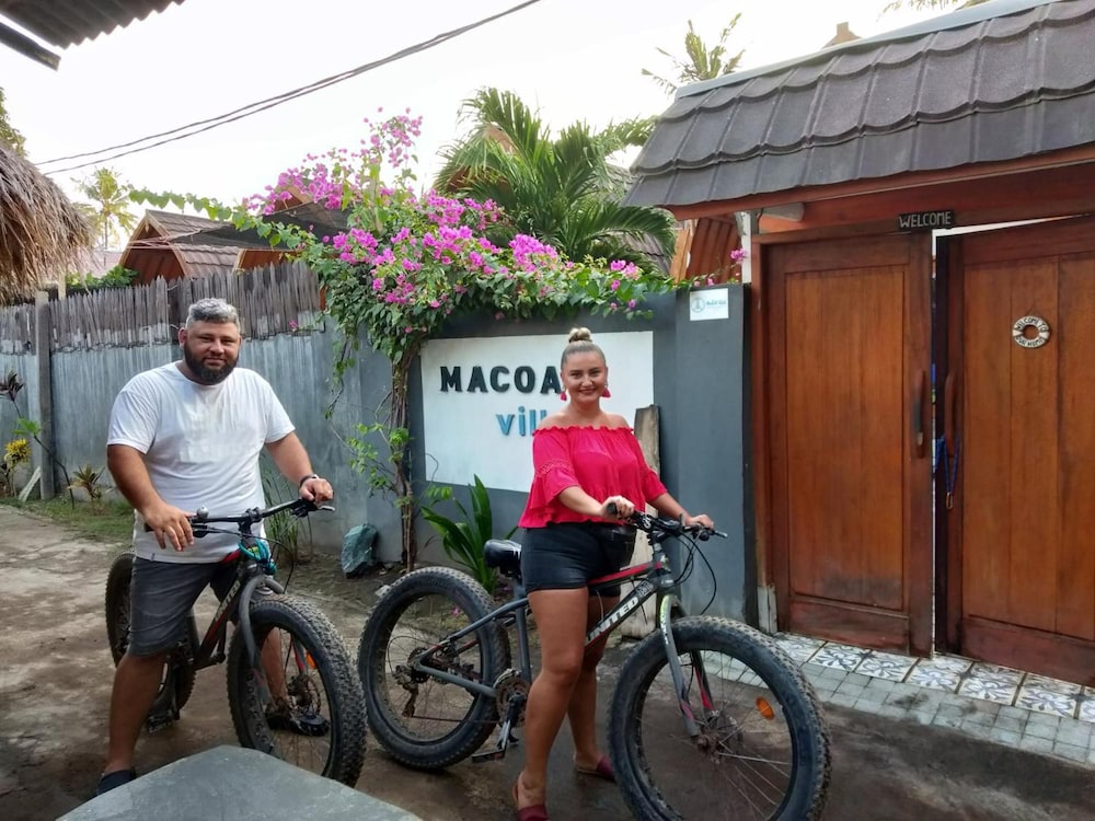 Macoa Village