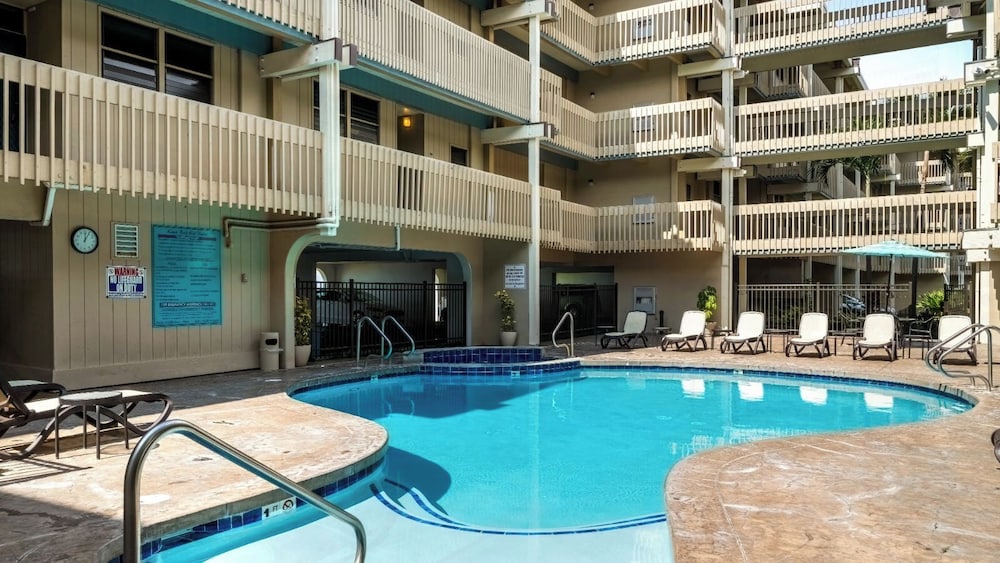 Direct Ocean Front - Close to Town - AC - Upper Floor- Vrkcv