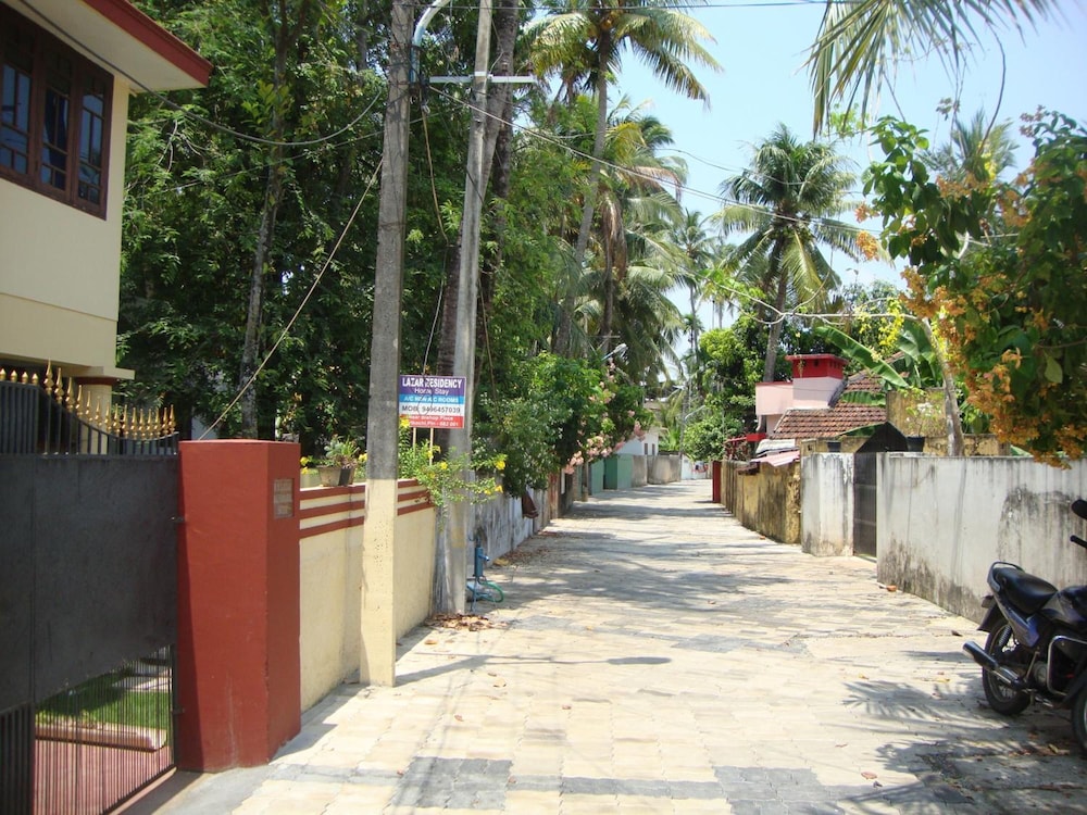 Lazar Residency Homestay