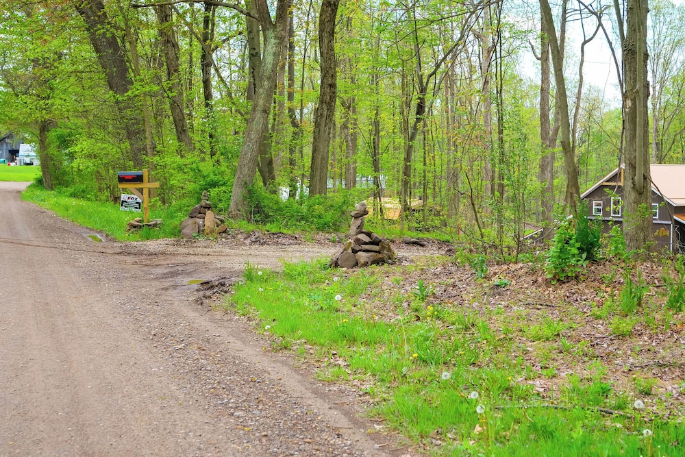 Cabin w/ Trail Access to Mohican River