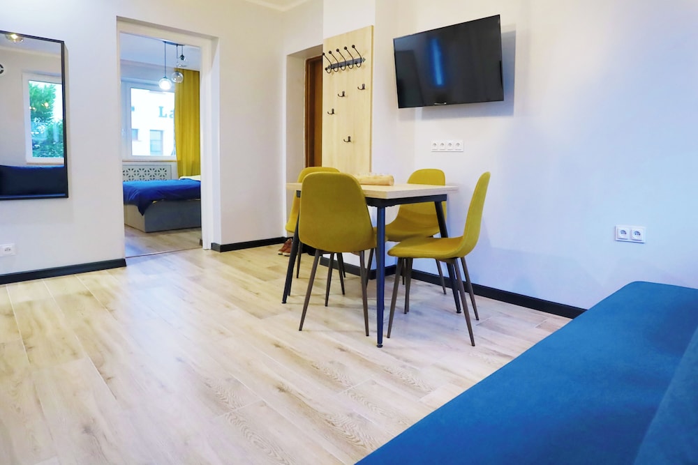 Apartamenty Sun & Snow Karola Miarki
