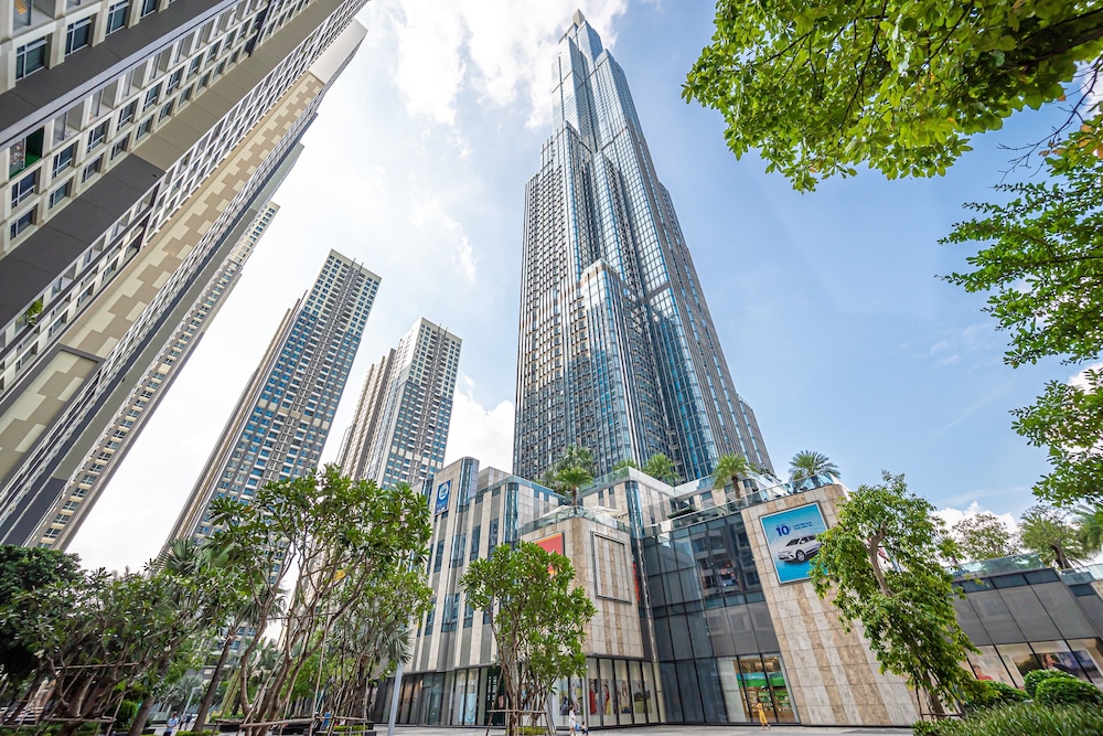 The Celavie Serviced Apartment Landmark