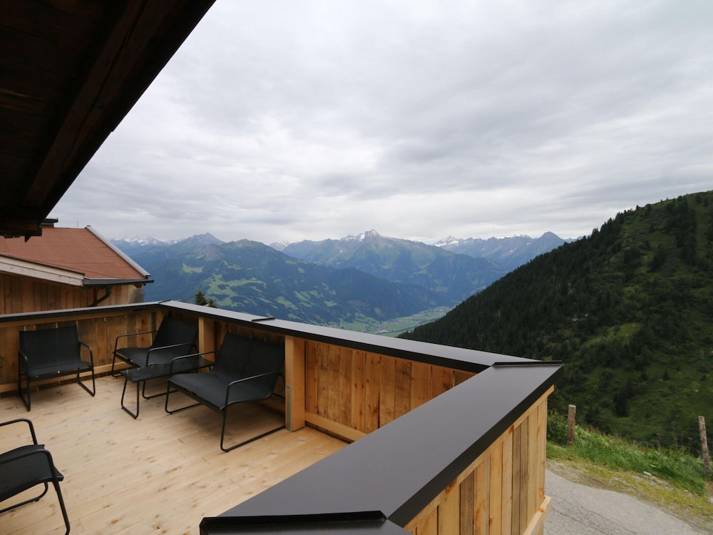 Chalet in Zillertal Near Ski Slopes