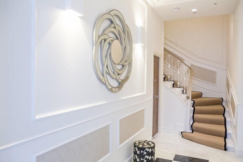 hotel reception