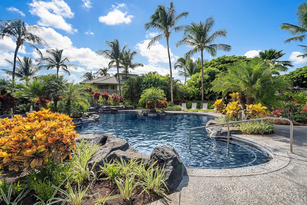 Peaceful Concierge Included Mauna Lani