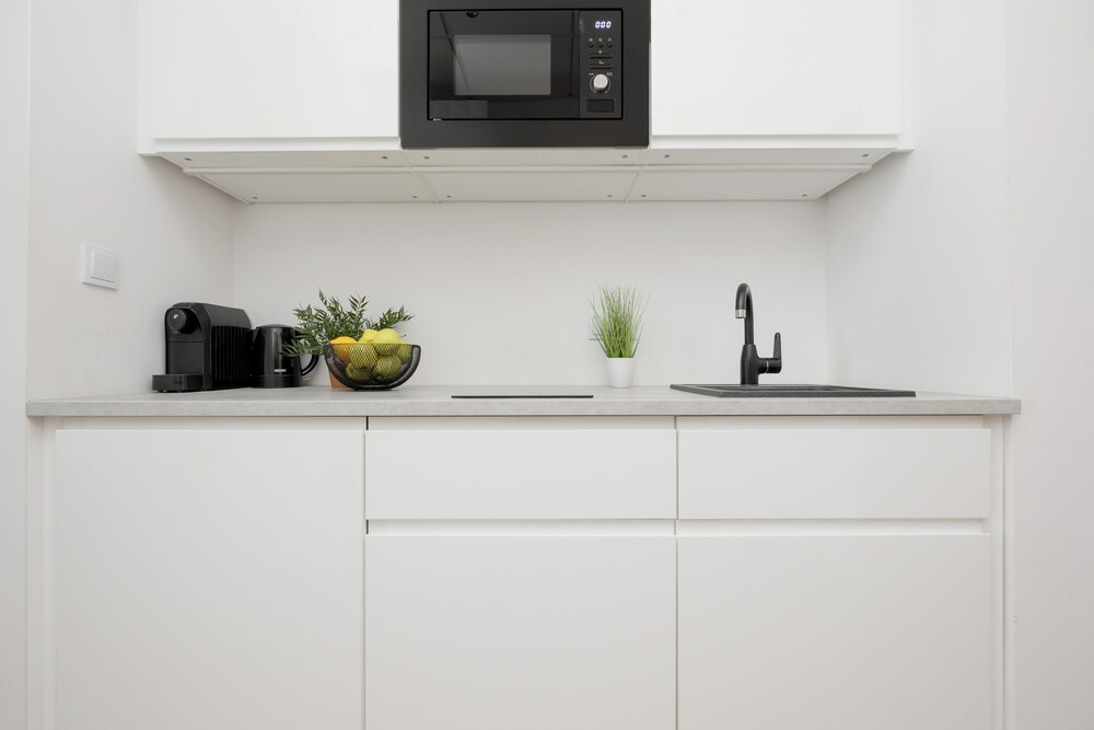 Studio With Parking in Wola by Renters