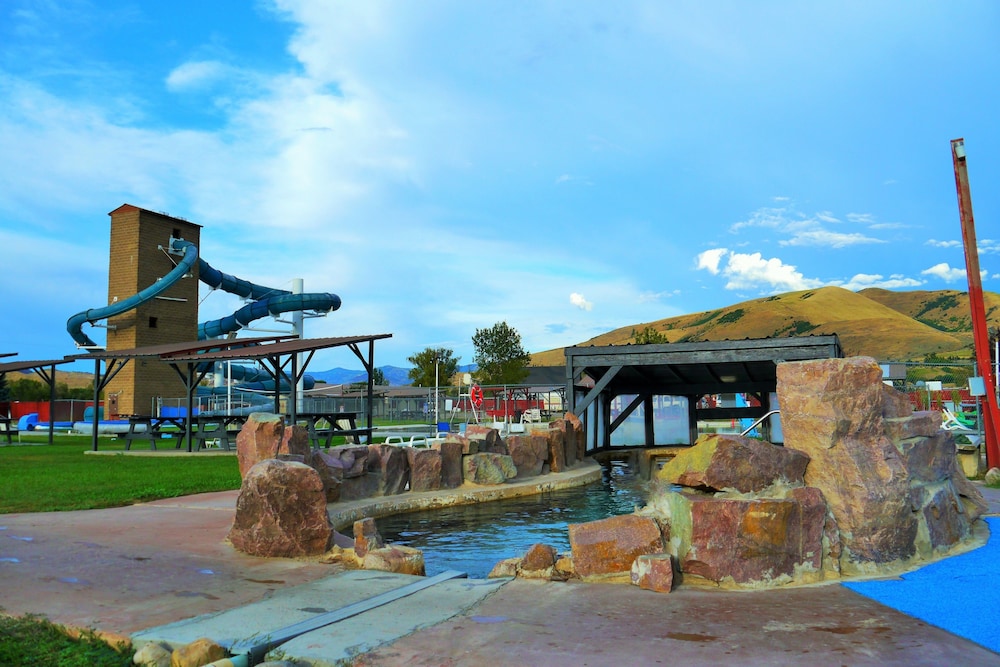 Bear River Hot Springs