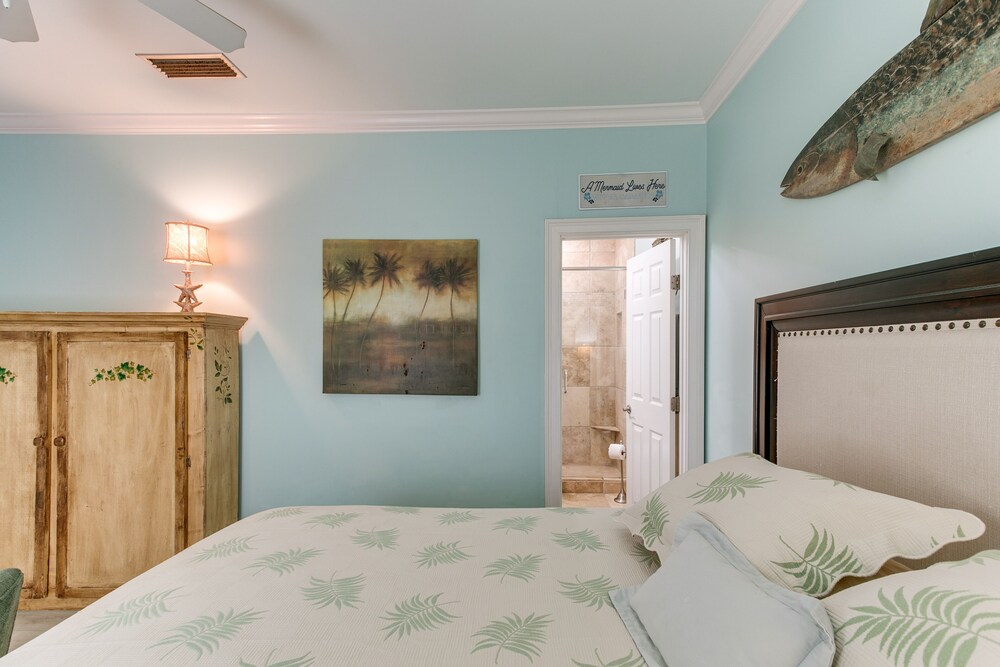 St Simons Island Vacations - St Simons Island Townhome w/ Balcony  Ocean View! - Property Image 4