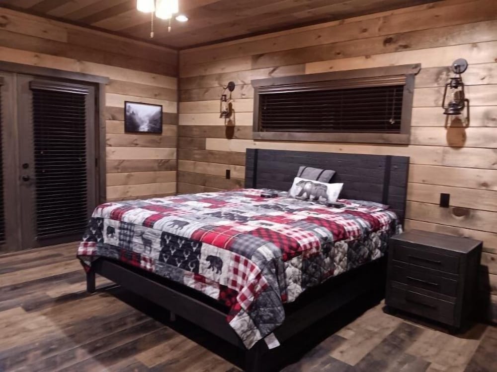 Coal Camp Lodge