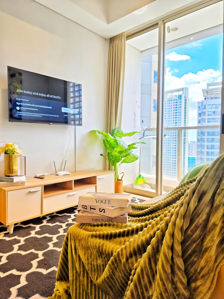 Staysanliving - Taman Anggrek Residence
