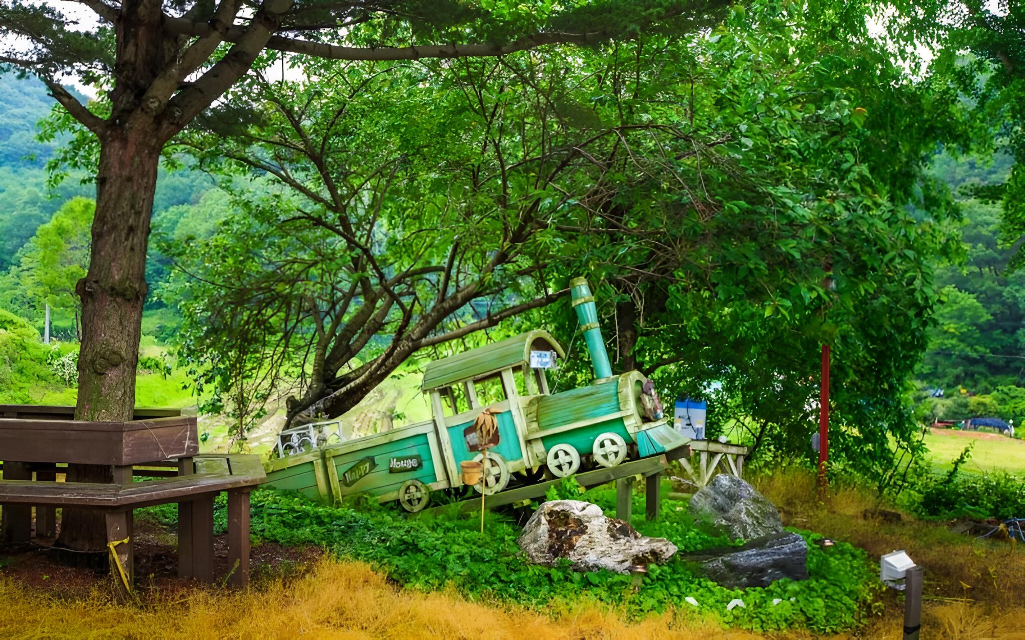 Jincheon Happy House Pension view 3