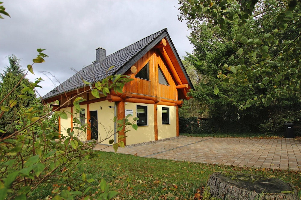 Ferienhaus Waldblick in Gohren-lebbin