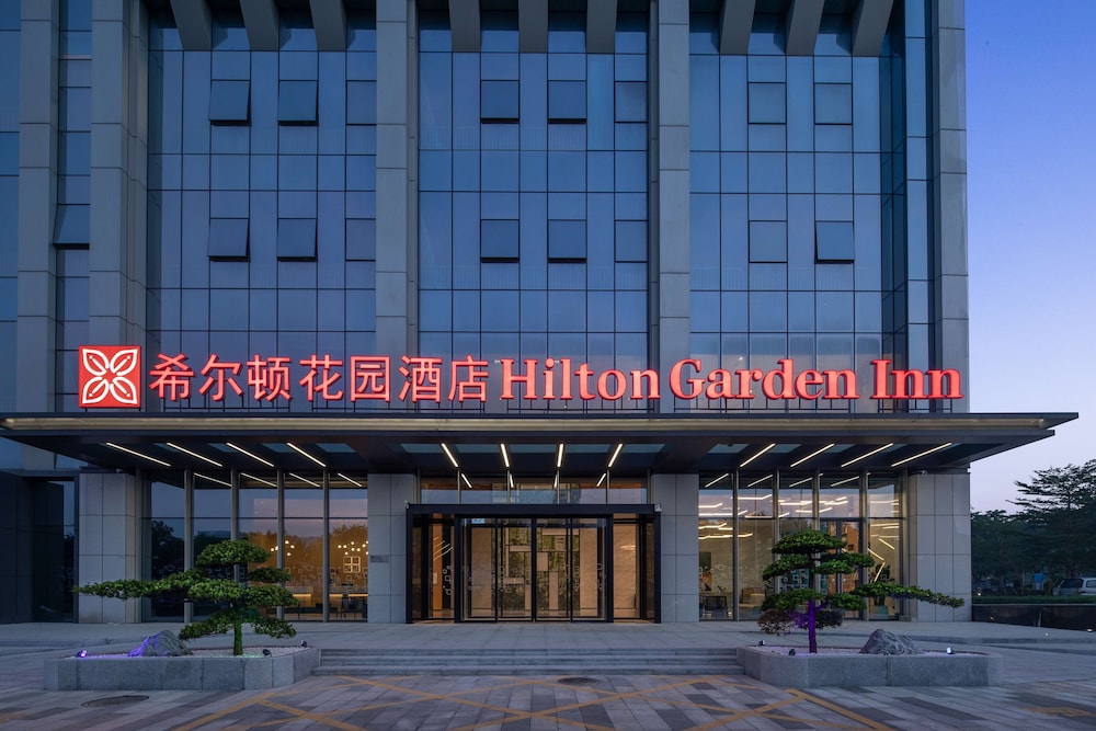 Hilton Garden Inn Shenzhen Guangming Hongqiao Park 35
