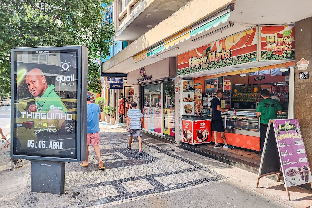 Copacabana Light - Conforto