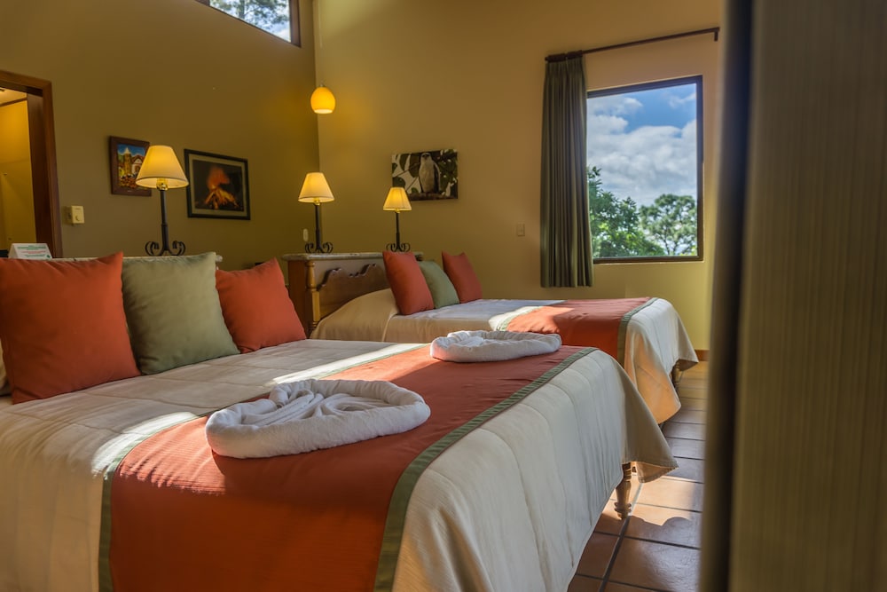Arenal Observatory Lodge & Trails 9