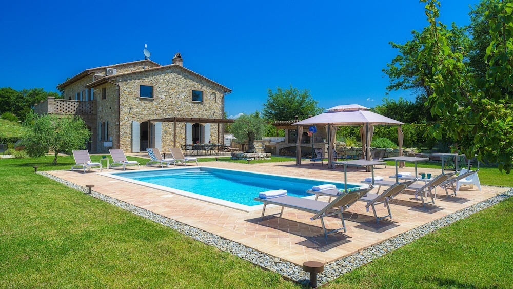 Villa Flaminia 8 2 - Emma Villas