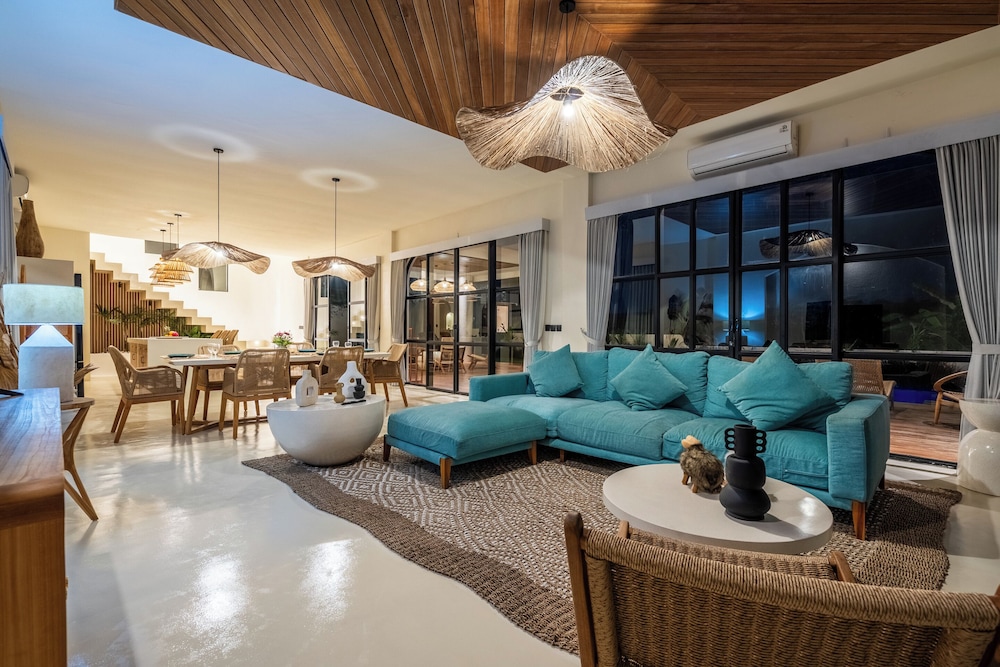 Nicolas Villa Canggu