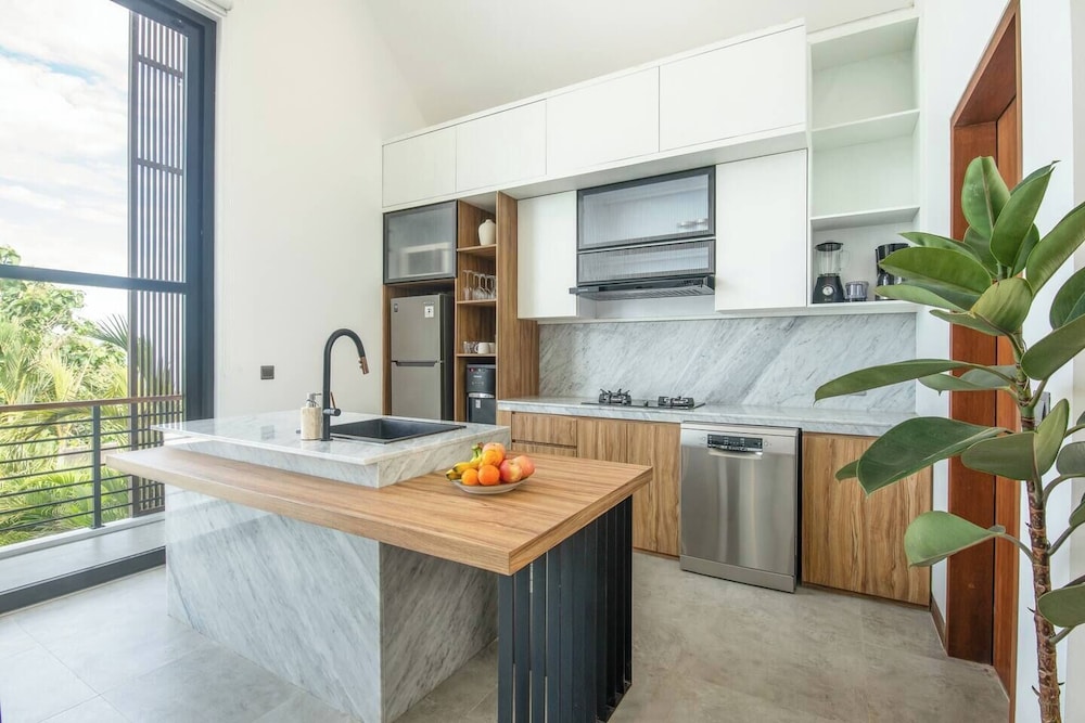 Sinara Ocean View 2Br Villa Nusa Dua