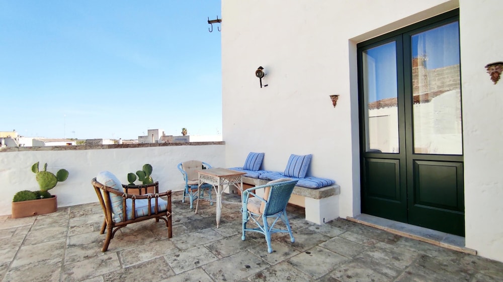 Alloggio Sant Antonio - Foresteria di Casa Winspeare