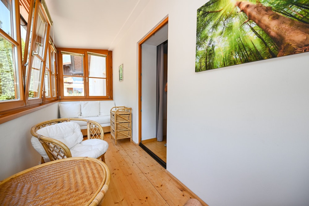 Schmitten 27 - Apartment 3 200m From ski Lift