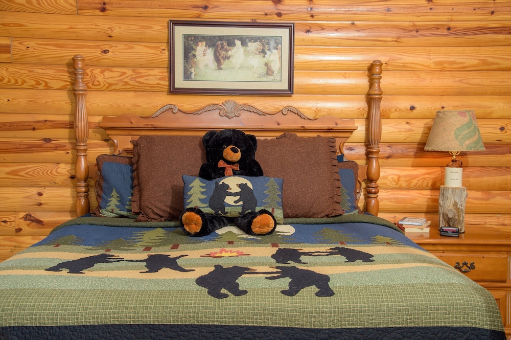 Bear Dance 1 Bedroom Cabin