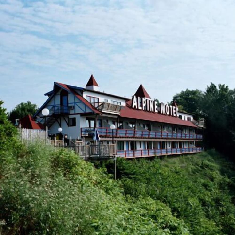 Hotel Alpine Resort Burkesville