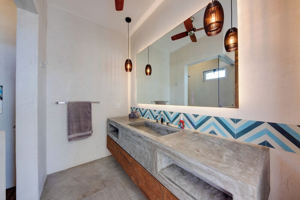 Luxury Ocean-view Villa w/ Pool By Cerritos Beach view 5