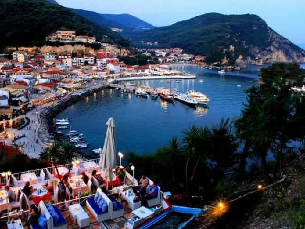 Ionian View Gem - Parga Ethereal Nest