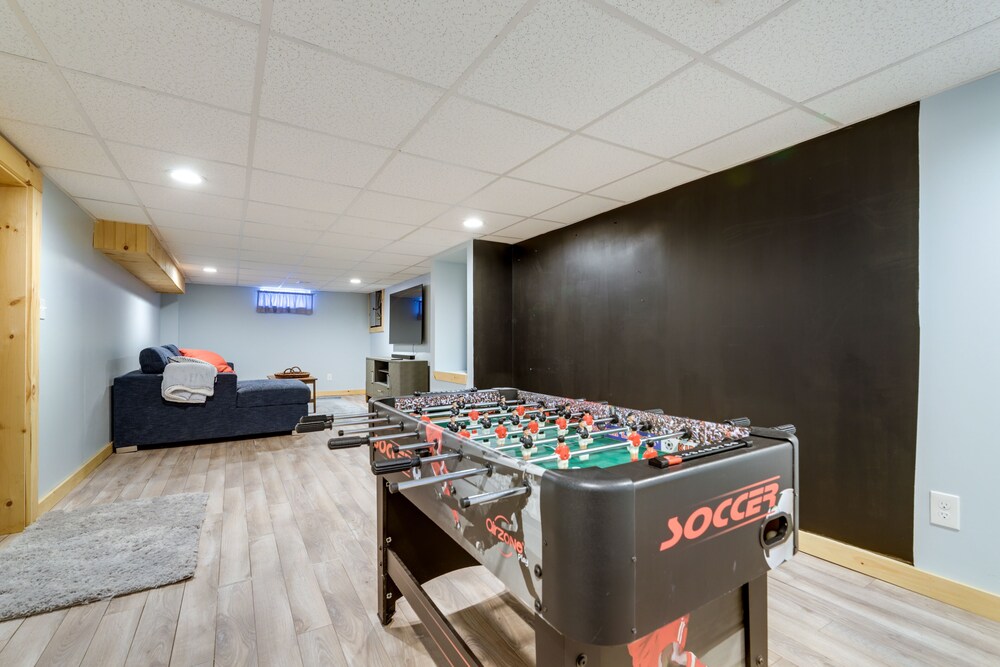 activities & amenities