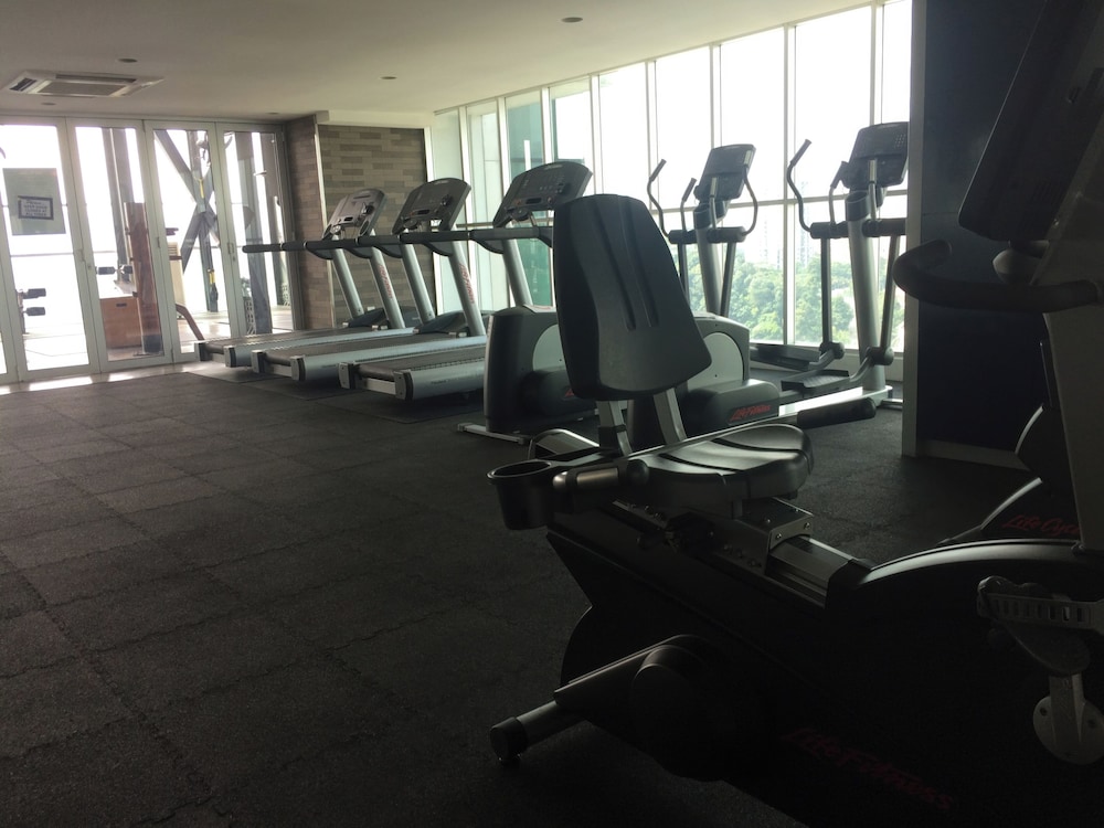 VERVE Suites KL South Apartments & Condo